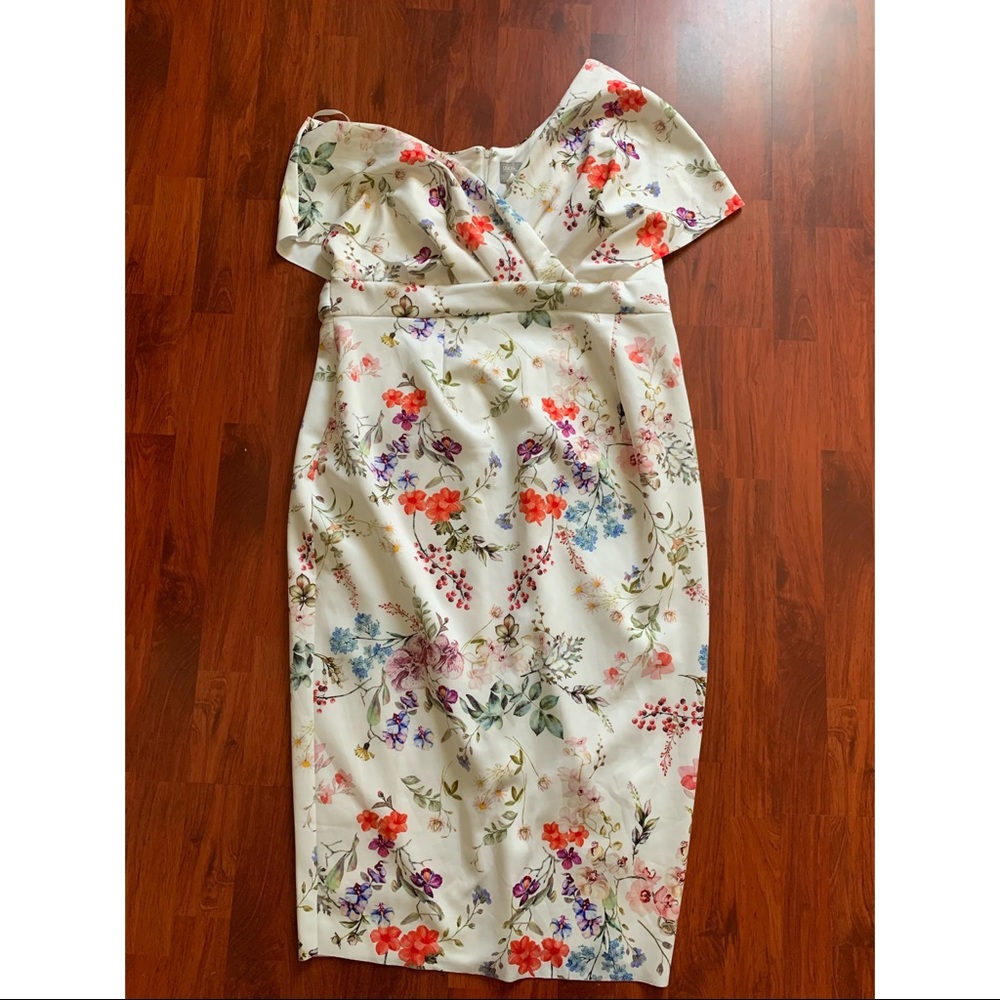 Beautiful Floral Asos Dress